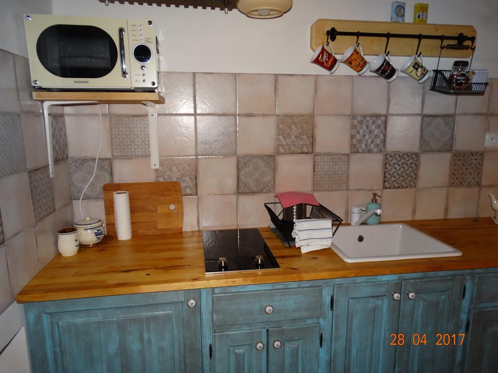 Apartmány U Šakala Zdíkov Esterno foto
