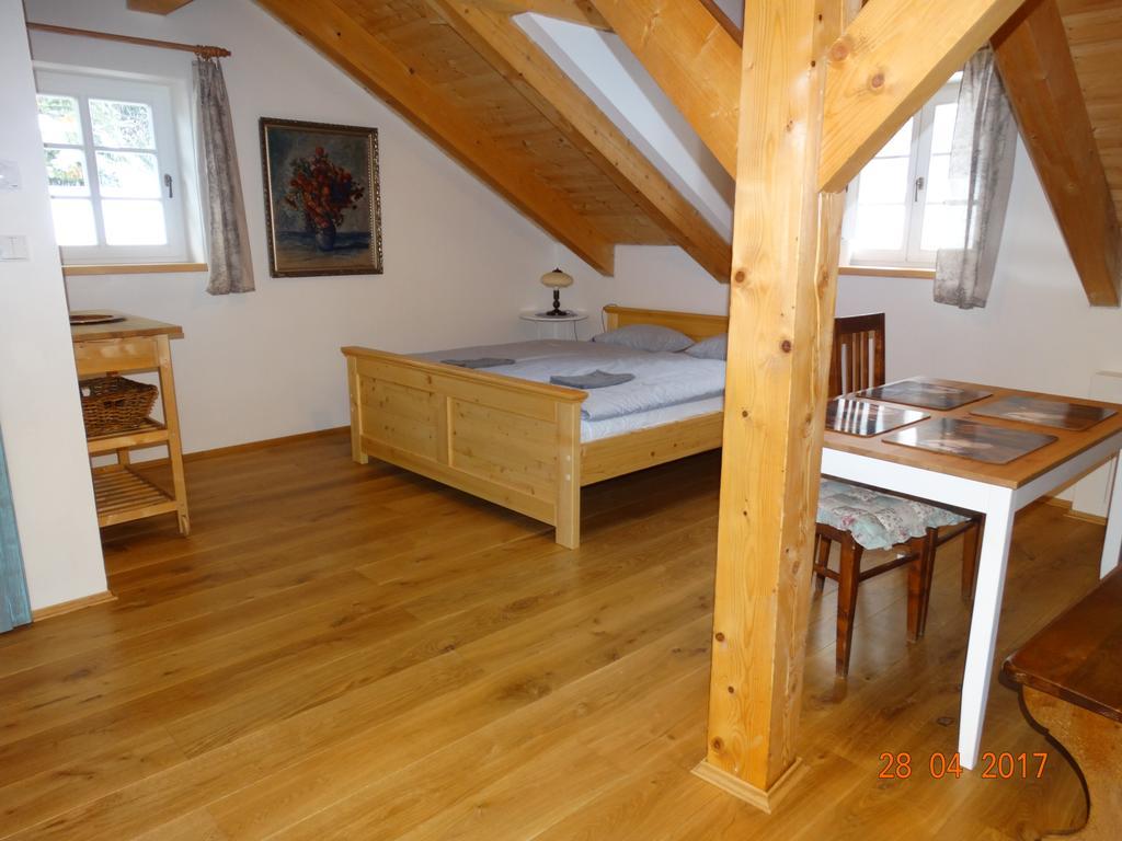 Apartmány U Šakala Zdíkov Esterno foto