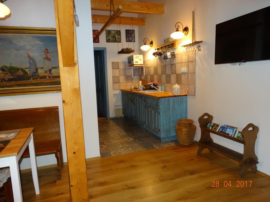 Apartmány U Šakala Zdíkov Esterno foto