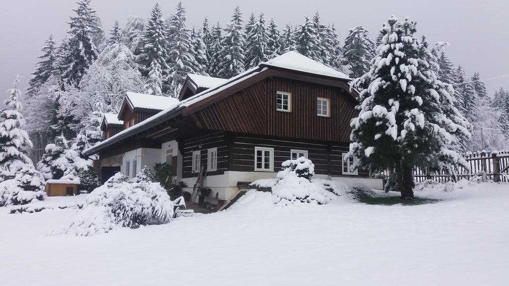 Apartmány U Šakala Zdíkov Esterno foto